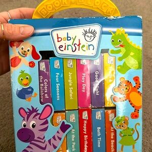 baby einstein books 📚